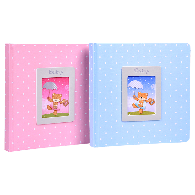 Fandy baby 10x15 60ks farby