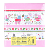 Goldbuch luna pink zadna strana