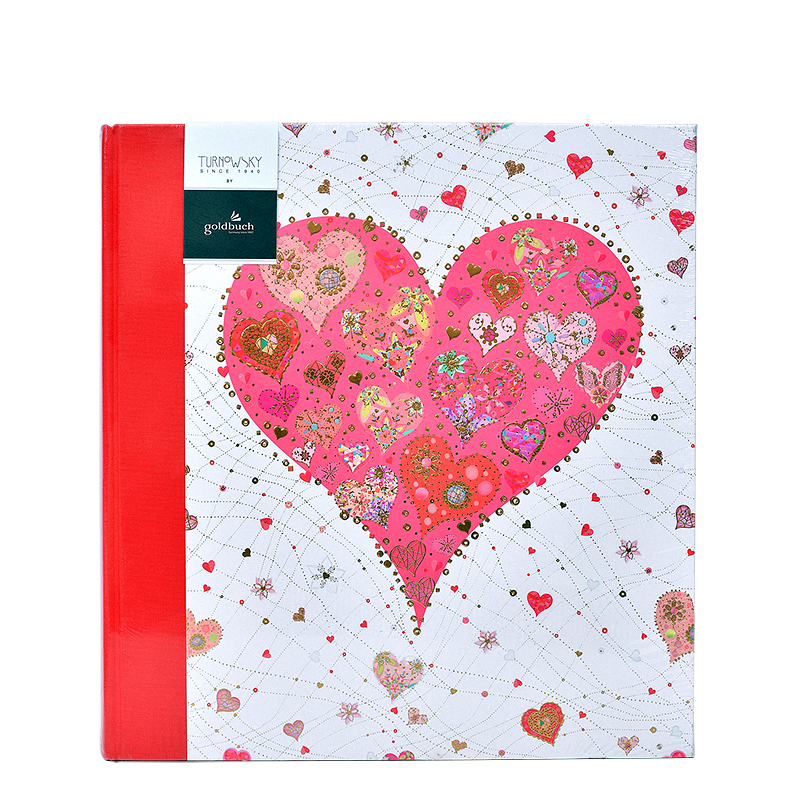 Goldbuch turnowsky big heart