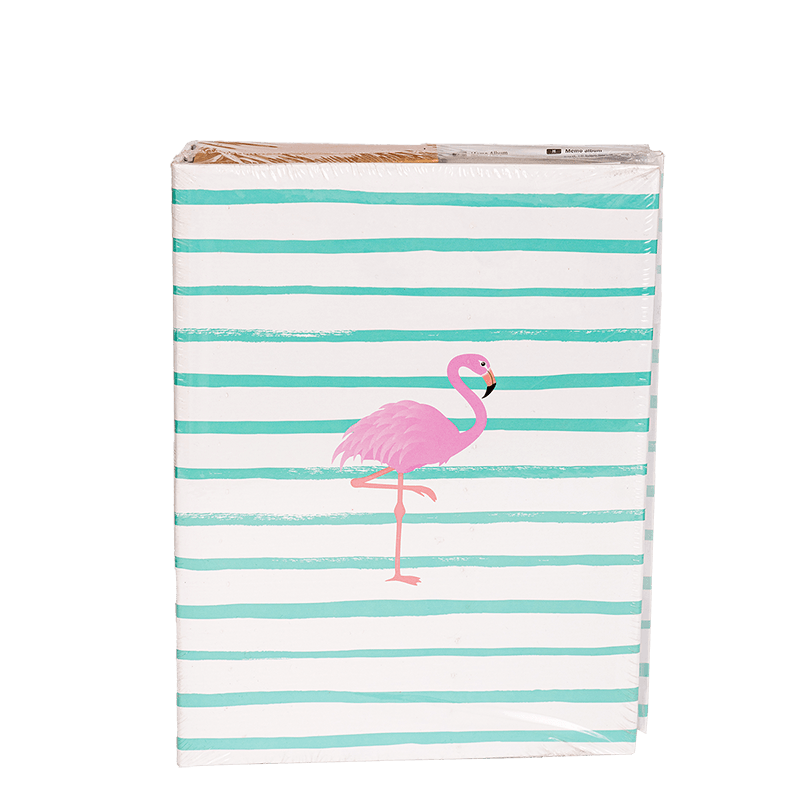 Hama flamingo stripes