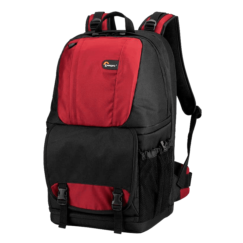 Batoh lowepro fastpack 350 z boku