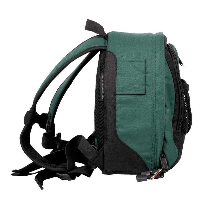 Batoh lowepro micro trekker 100 z boku
