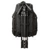 Batoh lowepro pro trekker 450 aw zadna strana prislusenstvo