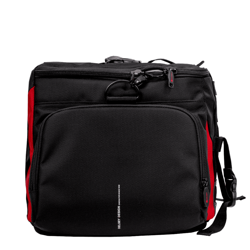 Brasna delsey pro road 01 z boku
