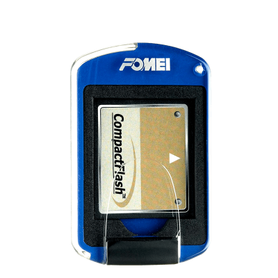 Estuche protector para tarjetas CF