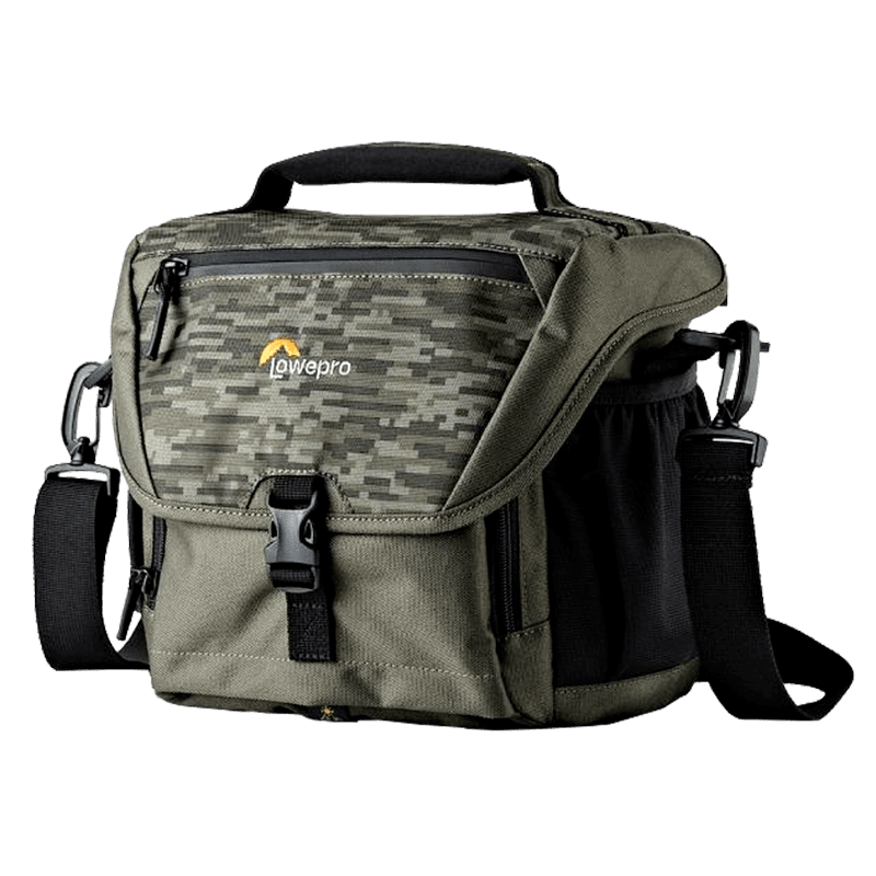 Fotobrasna lowepro nova 170 aw II z boku