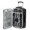 Kufor lowepro roller x200 aw otvoreny