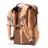 Everyday backpack 20 svetlohnedy zadok