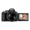 Nikon D3500 s displejom