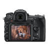 Nikon D500 zadna strana