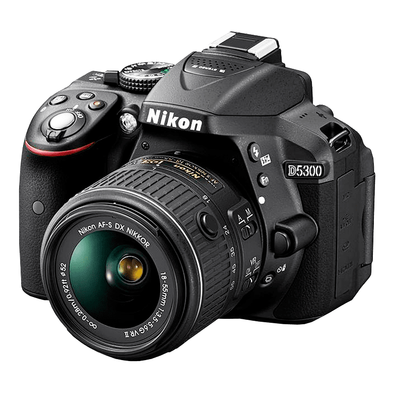 Nikon d5300