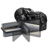 Nikon d5300 display