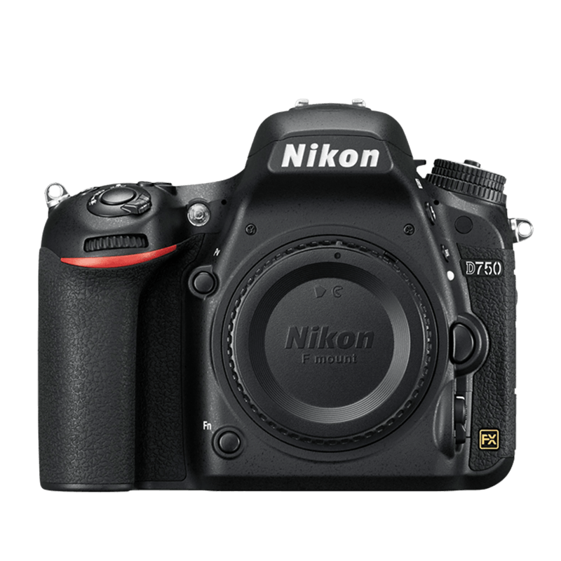 Nikon D750 telo