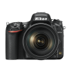 Nikon D750 telo s objektivom