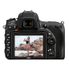 Nikon D750 zozadu