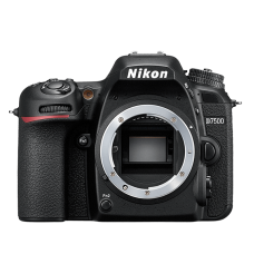 Nikon D7500 (cuerpo)