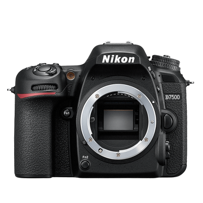 Nikon D7500 (cuerpo)