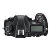 Nikon D850 pohlad z hora
