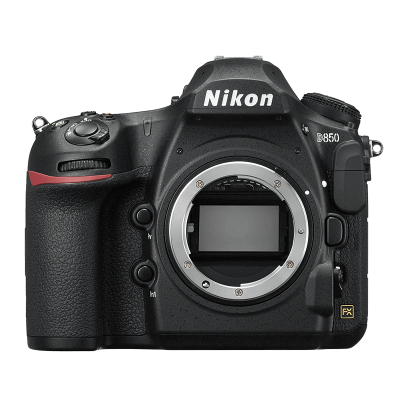 Nikon D850 – cuerpo