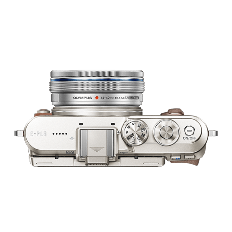 Olympus pen e pl8 zhora