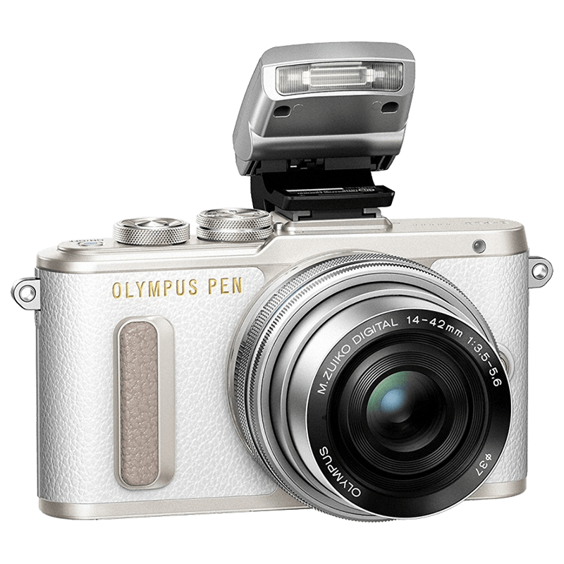 Olympus pen e pl8 biely