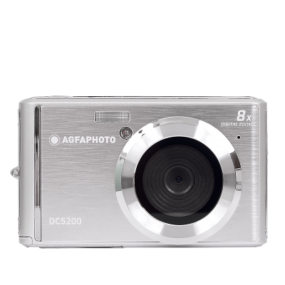 Agfa DC 5200 (plata)
