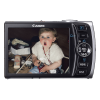 Canon Ixus 860 is displej