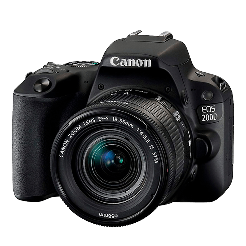 Canon pre zaciatocnika