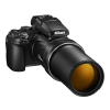 Coolpix p1000 vysunuty objektiv