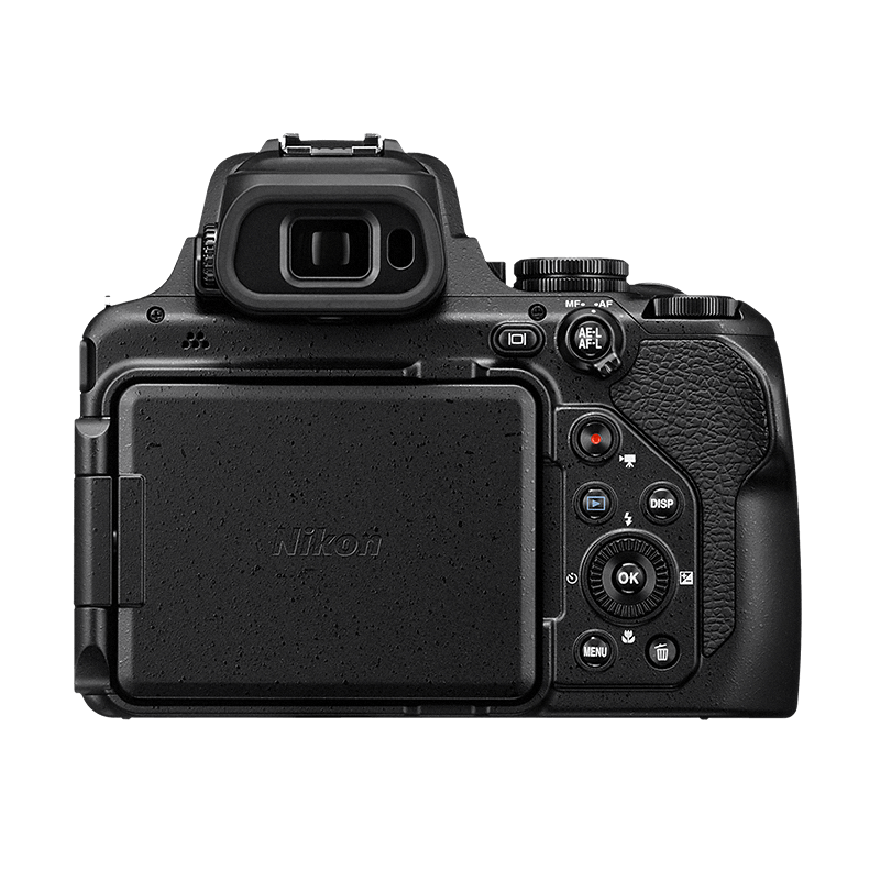 Coolpix p1000 zadna strana