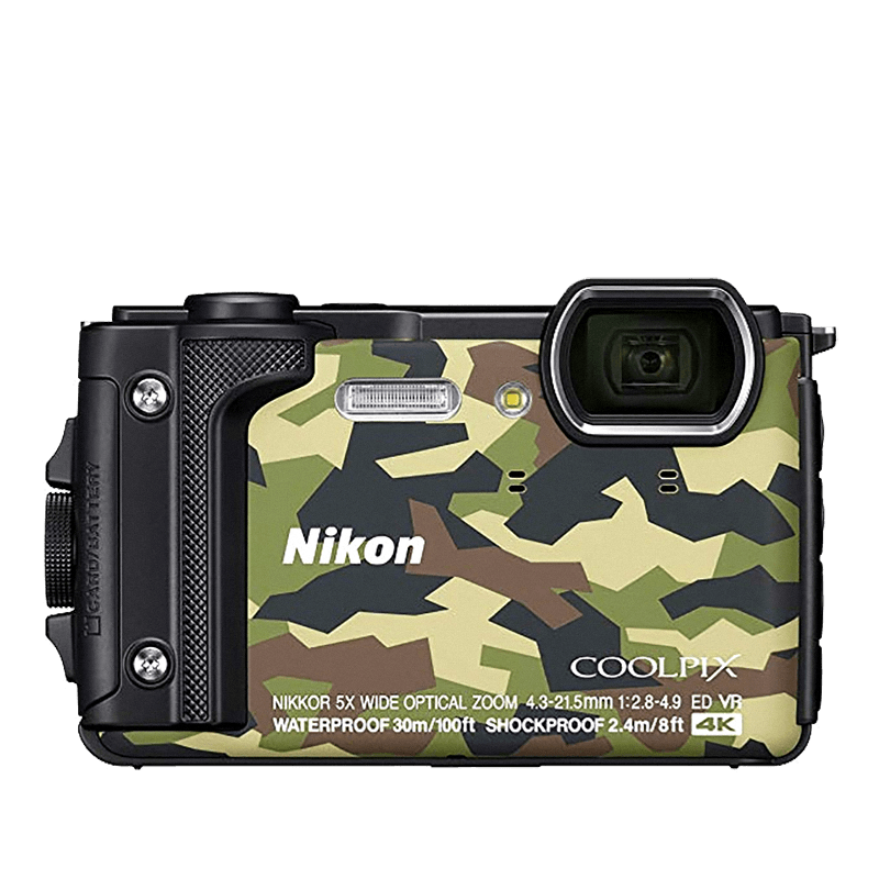 Coolpix w 300