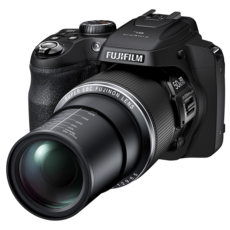 Fujifilm finepix sl 1000 objektiv velky zoom