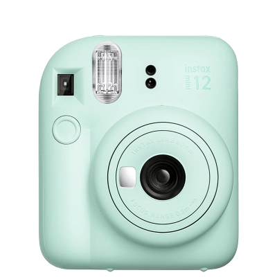 Fujifilm Instax mini 12 (verde)