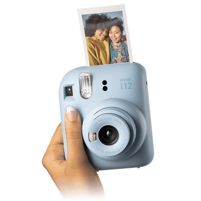 Fujifilm Instax mini 12 set box (blanco)