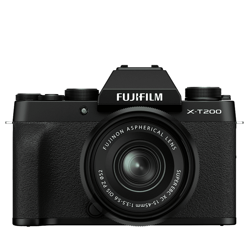 Fujifilm x t200