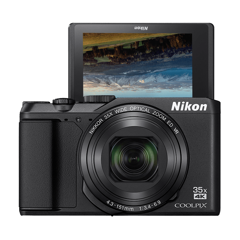 Nikon coolpix a 900 cierny