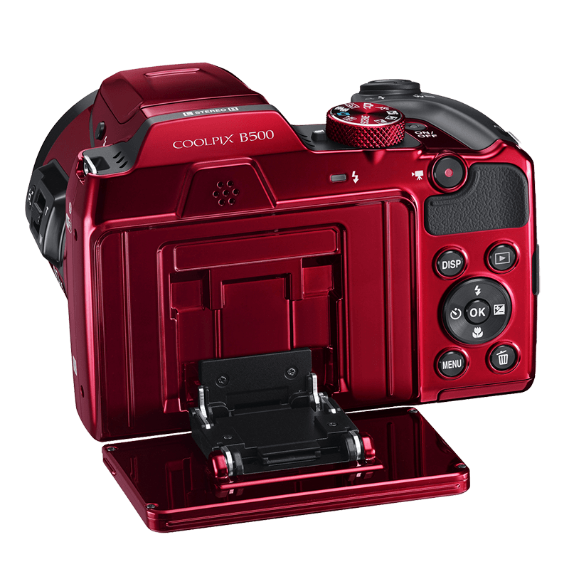 Coolpix b500