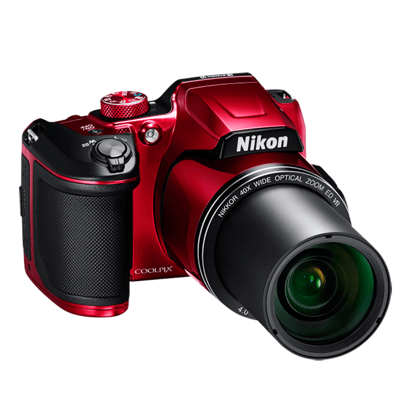 Nikon colpix b500