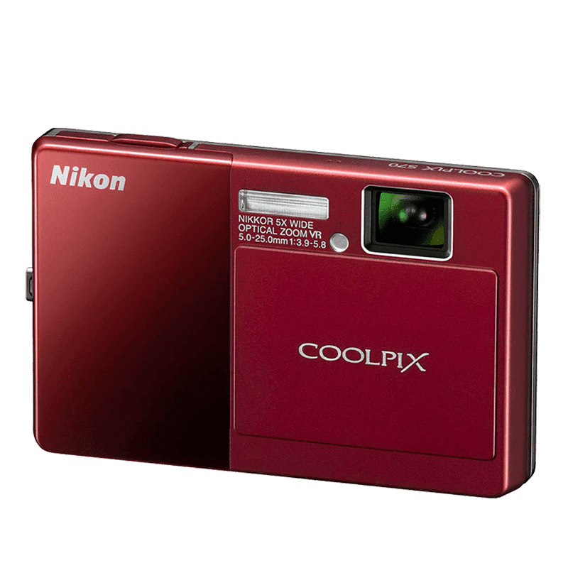 Nikon coolpix s 70