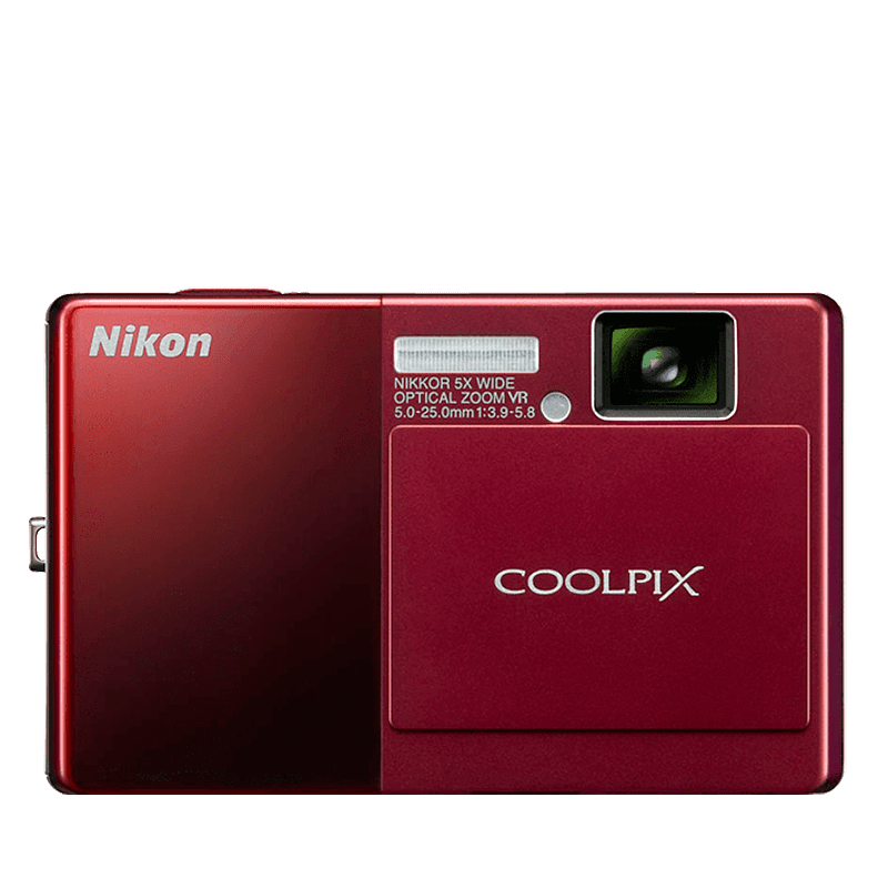 Nikon coolpix s70