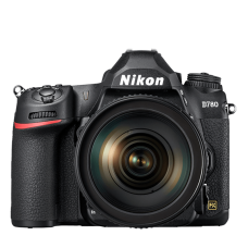 Nikon D780 + NIKKOR 24-120 mm