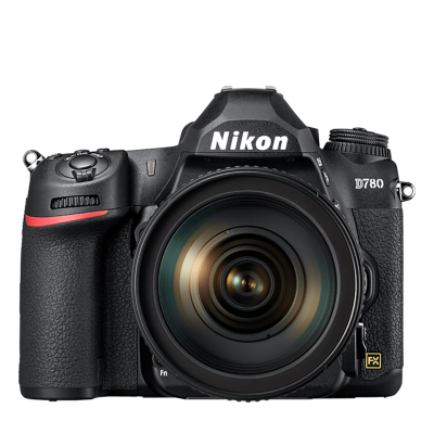 Nikon D780 + NIKKOR 24-120 mm