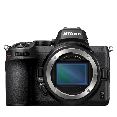 Nikon Z 5 cuerpo