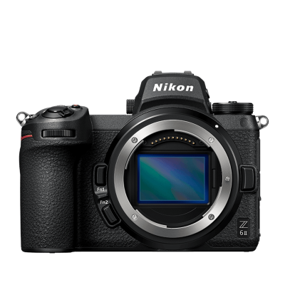 Nikon Z 6II cuerpo