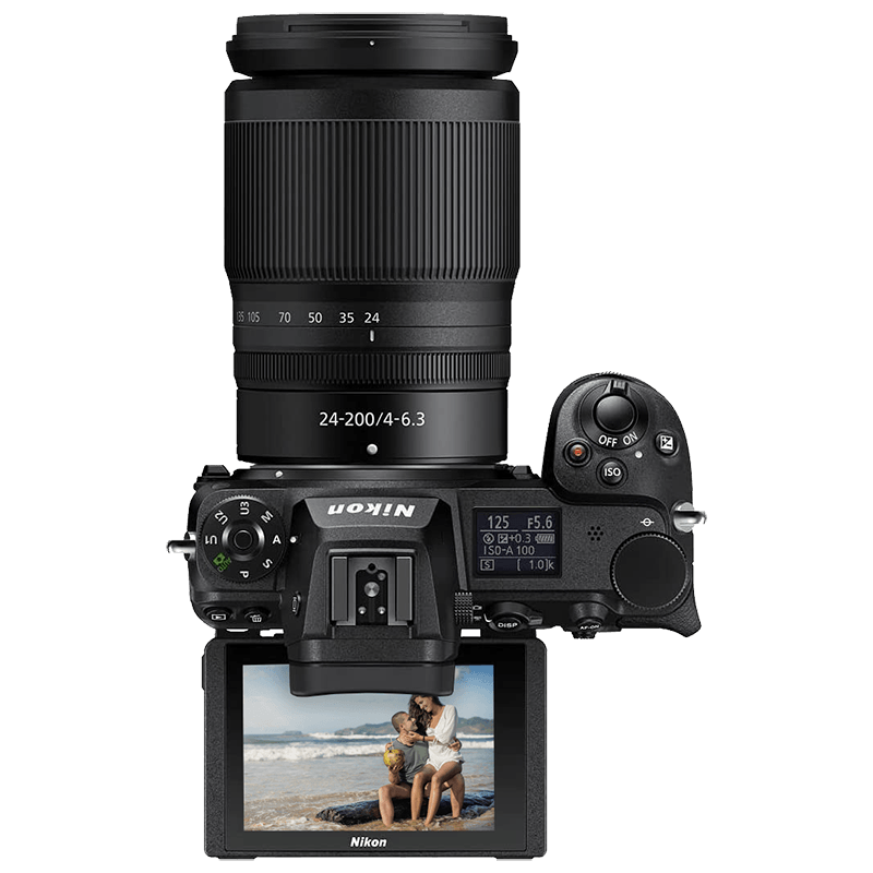 Z6II 24 200