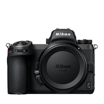 Nikon Z 7II cuerpo