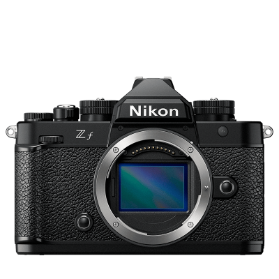 Nikon Z f (cuerpo)