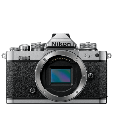 Nikon Z fc cuerpo