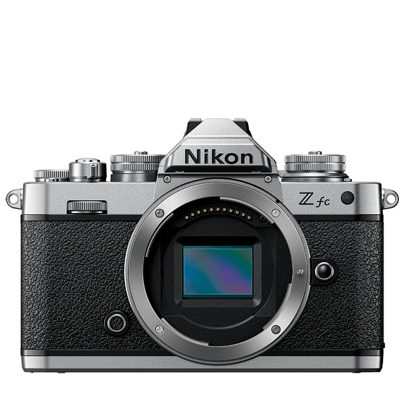 Nikon z fc telo