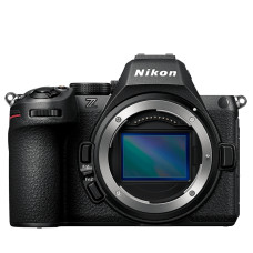 Nikon Z 5II cuerpo